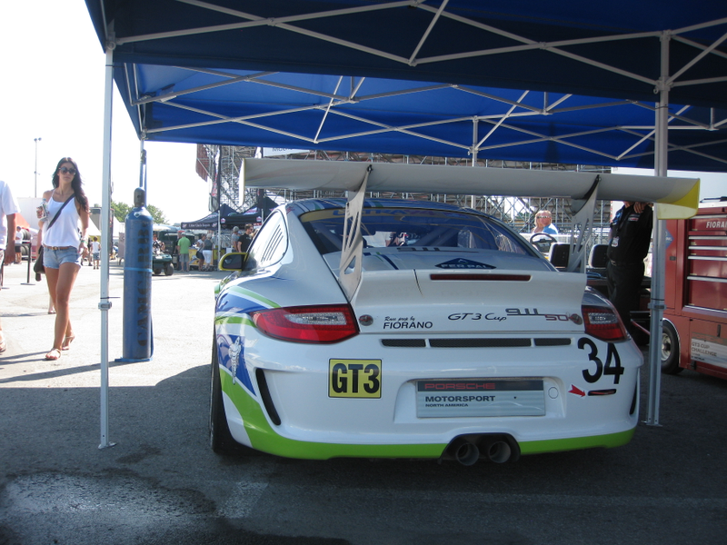 Illustration for article titled Grand Prix de Trois-Rivières big Gallery - Rallycross, GT3 Cup, CTCC, more